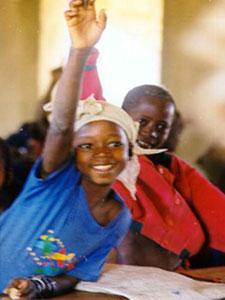 Telecommunications are key to education in Africa