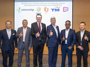 Malaysian telcos to federate open API for number verification