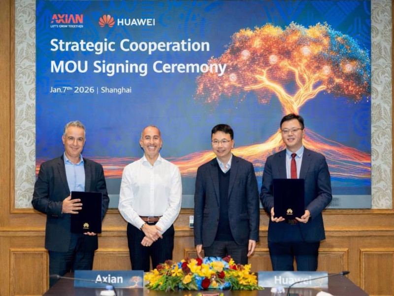 Image credit: Huawei