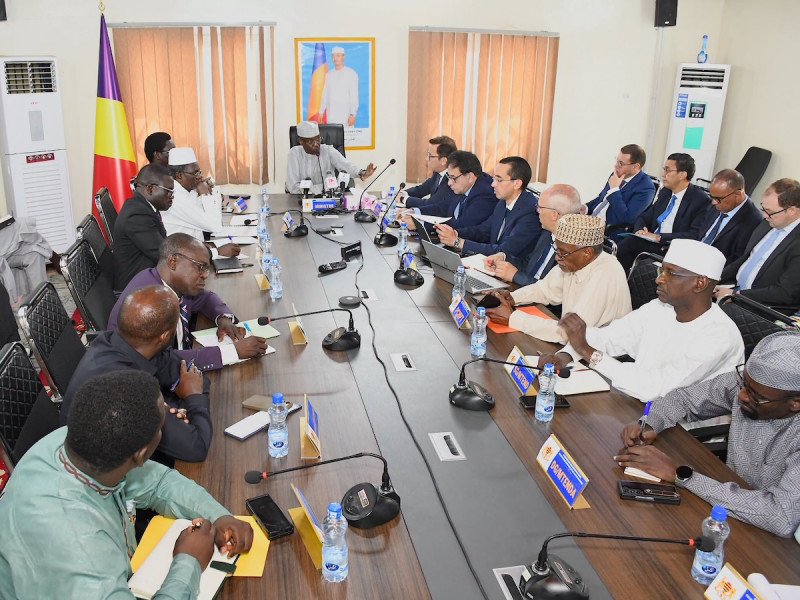 Chad government pressures Moov Africa over deteriorating network quality
