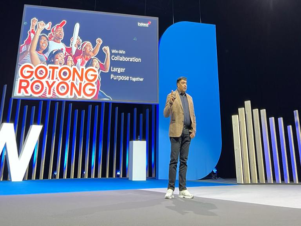 Vikram Sinha, IOH president director and CEO 