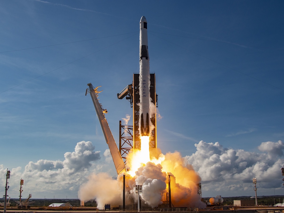 SpaceX files for potential blockbuster IPO as valuation targets US$1.75 trillion