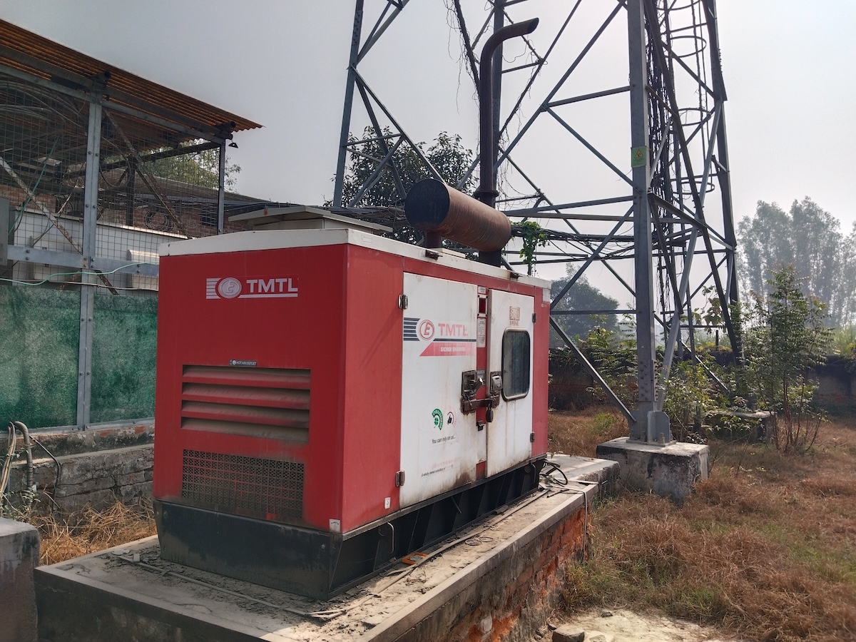 Emerging market telcos squeezed by diesel crisis
