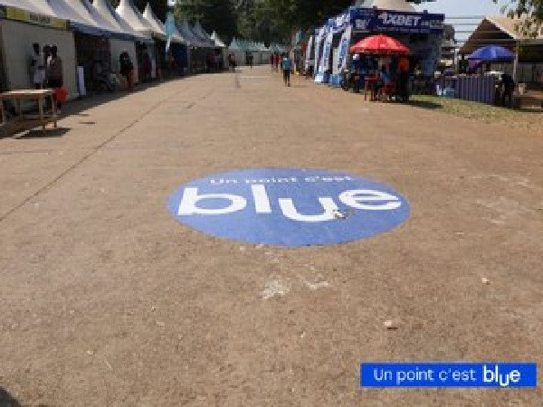Camtel is all set for launch of Blue Mobile service in Cameroon