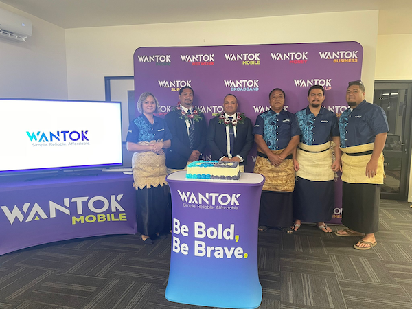 New mobile network and digital payment services for Tonga and Vanuatu