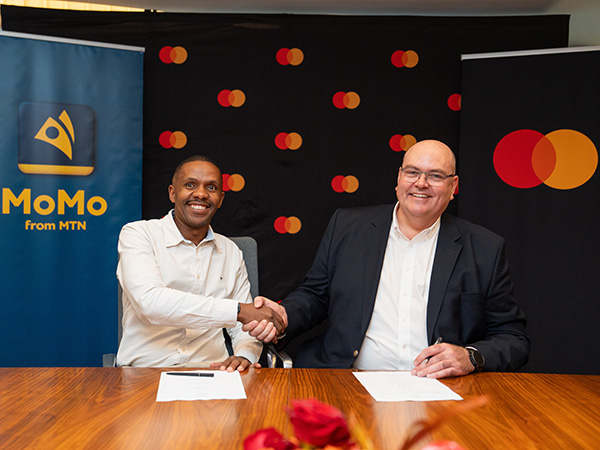 MTN MoMo and Mastercard extend financial inclusion partnership in South Africa