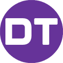 DT Favicon transparent