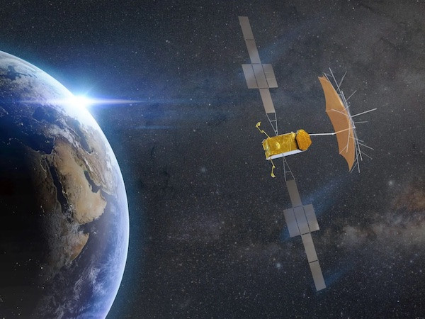 Space42 launches Thuraya 4 satellite into orbit