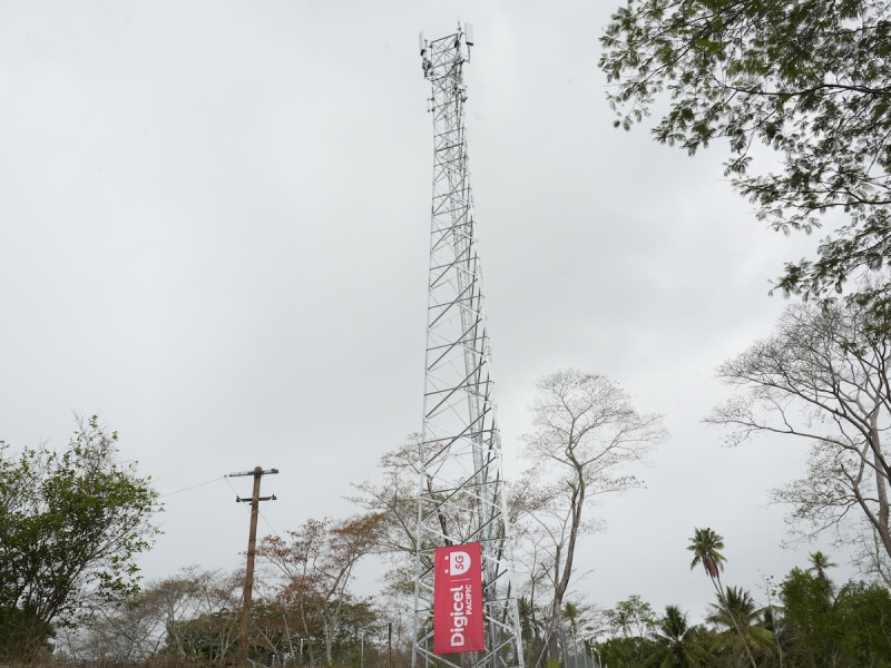 Digicel Samoa expands coverage to Asau in western Savai’i