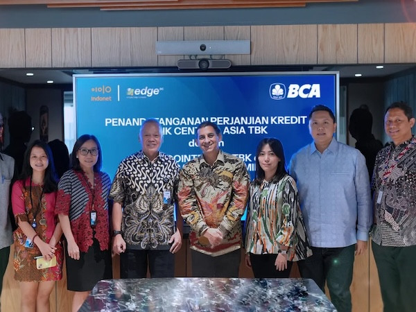Digital Edge gets US$325m from BCA for expansion in Indonesia