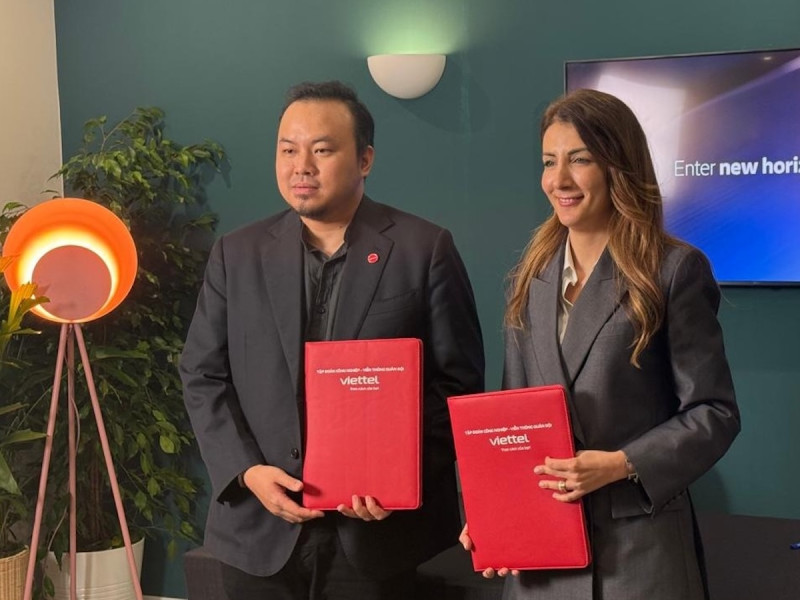 Ericsson and Viettel team up to develop autonomous network tech