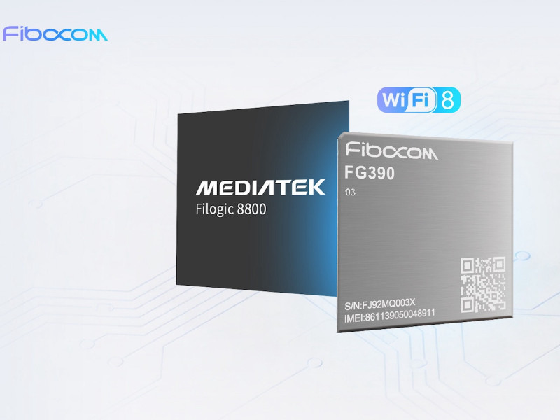 Fibocom and MediaTek unveil flagship CPE solution