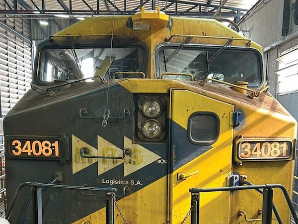 MRS taps Iridium and Satcom Direct for freight train ops in Brazil