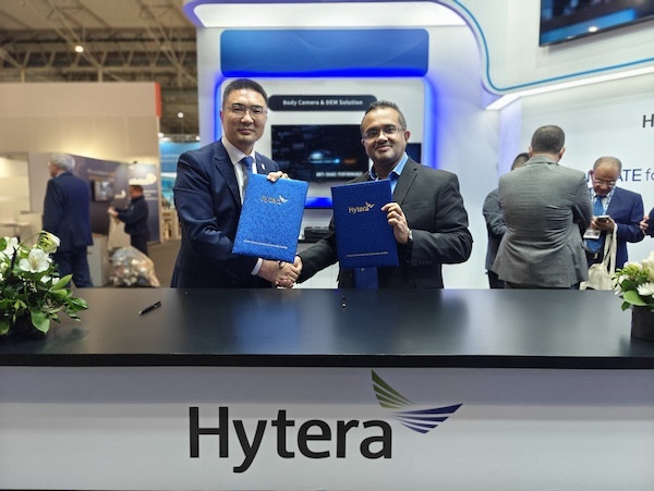 Hytera and CWS aim to drive digital transformation in Seychelles