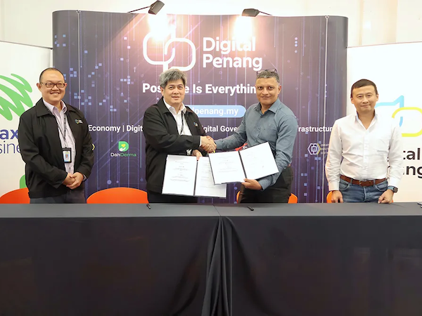 Maxis to help Digital Penang develop digital ecosystem for MSMEs