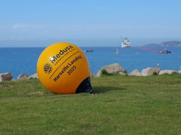 AFR-IX Telecom announces Medusa cable’s first landing