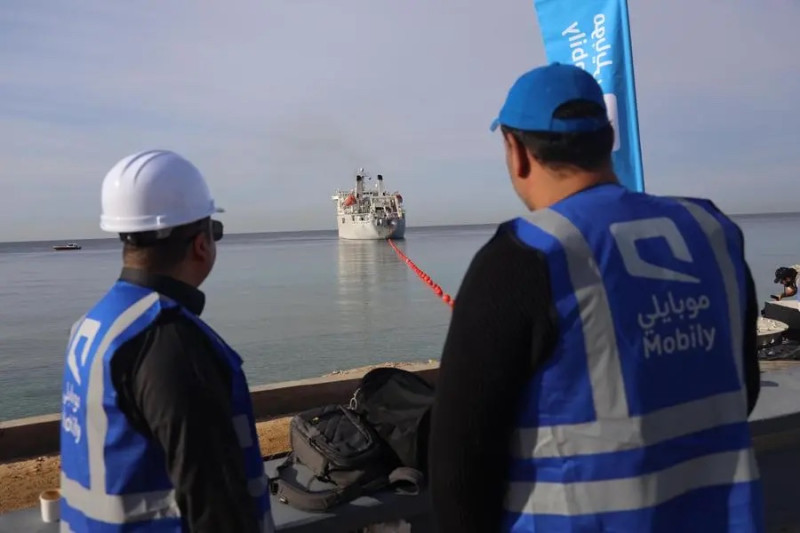 Mobily lands Africa-1 subsea cable in Saudi Arabia