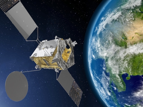 China plans to launch space data centres over next five years