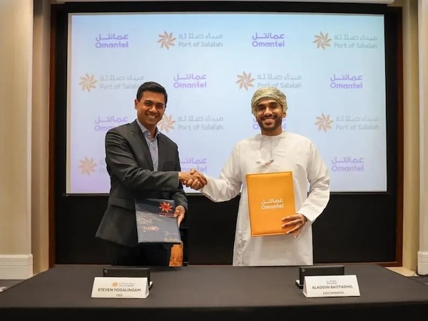 Omantel to deploy managed private 5G SA network for Port of Salalah