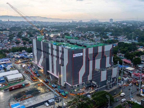 STT GDC Philippines onboards first connectivity partners for STT Fairview 1