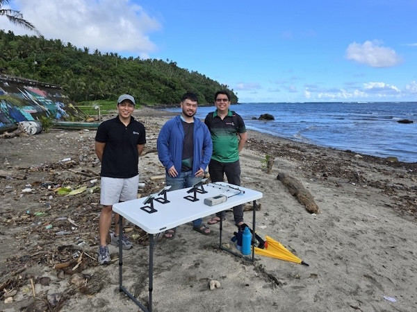 PLDT’s Smart tests Lynk’s D2D satellite service in Catanduanes