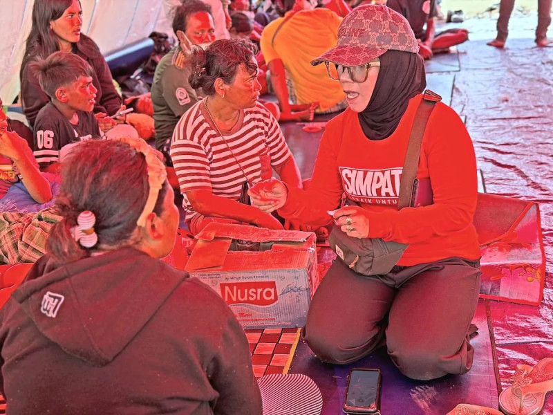 Telkom Indonesia restores all services in East Nusa Tenggara after deadly quake