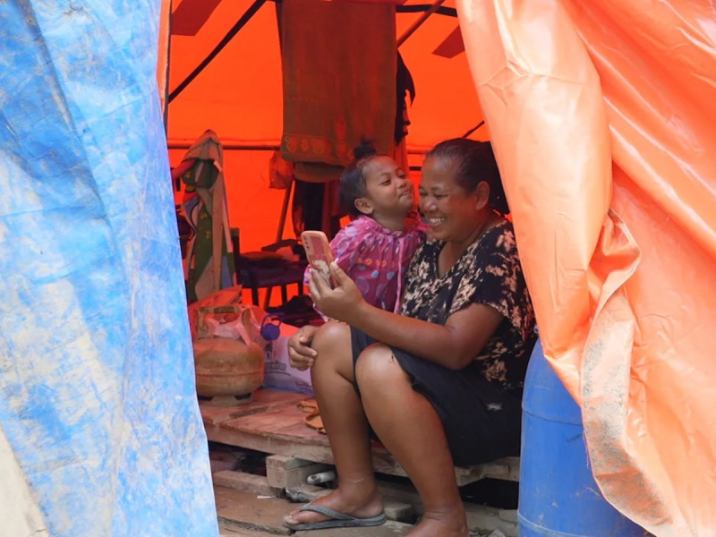 Telkom Indonesia says telecoms services restored to flood-devastated Sumatra