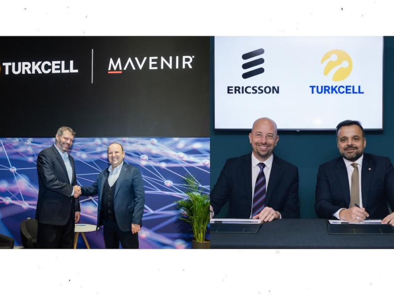 Turkcell sets sights on 5G-A, 6G and AI with Ericsson and Mavenir deals