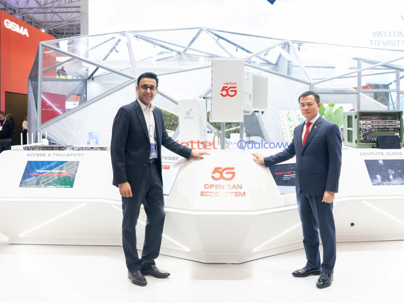 Viettel gears up for 6G with Qualcomm, Intel, AMD and ID Quantique