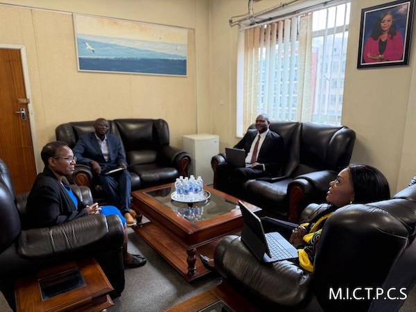 Zimbabwe govt leverages Econet’s industrial park plan to boost AI strategy