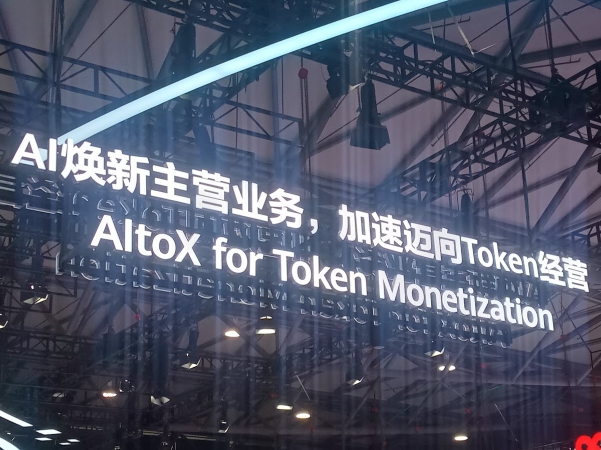 Tokens touted to telcos as ticket to monetising AI – starting in China