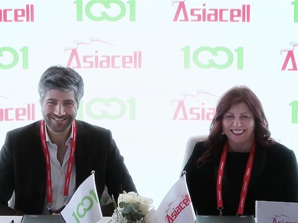 Asiacell to offer tiered OTT video bundles from 1001