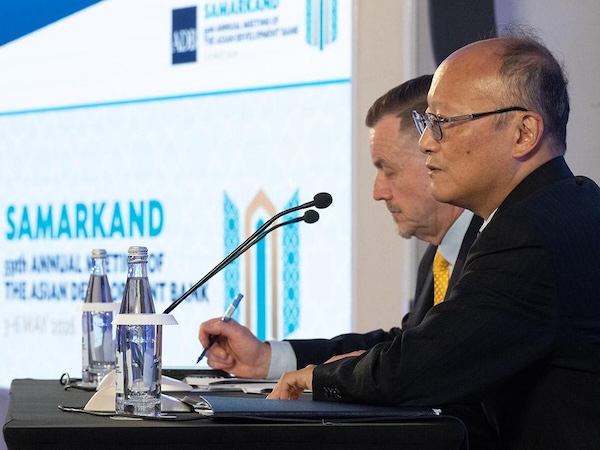 ADB reveals US$70b plan to connect Asian power grids and digital networks