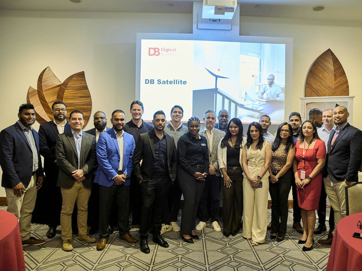 Digicel Trinidad and Tobago adds satellite to managed services portfolio