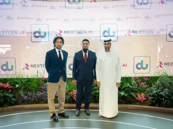 Du and NextGenAI expand Nvidia-powered AI supercluster to 13+MW