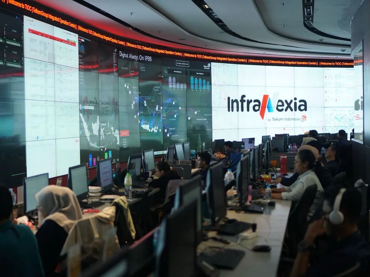 Telkom Indonesia transfers infrastructure assets to InfraNexia spinoff