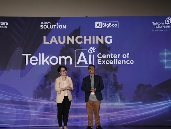 Telkom Indonesia unveils AI COE to boost national AI ecosystem