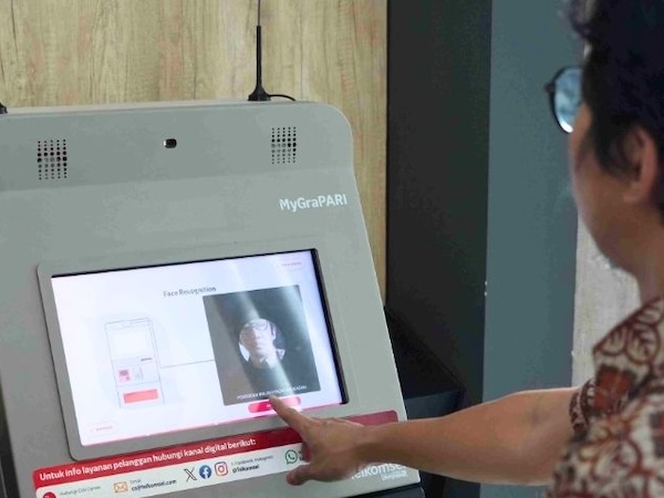 Telkomsel launches facial recognition for prepaid SIM registration