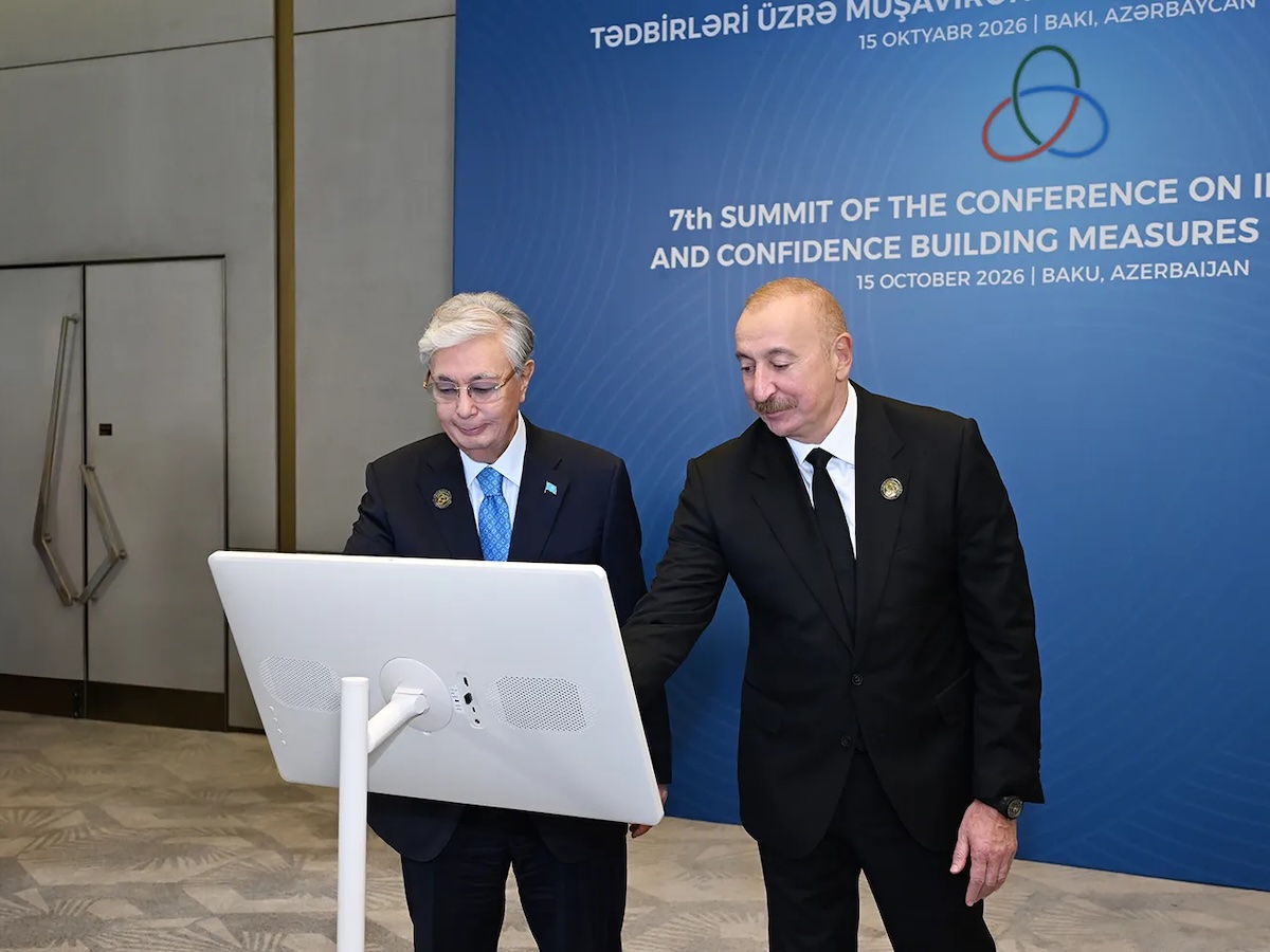 Trans-Caspian cable linking Kazakhstan and Azerbaijan is operational