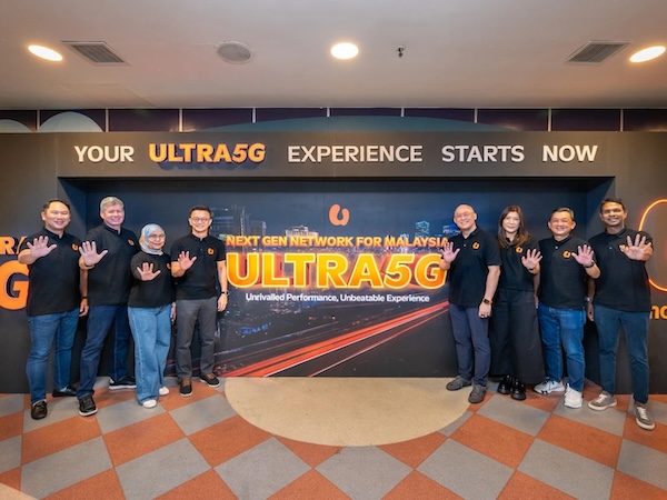 U Mobile launches 'Ultra5G', touts indoor coverage strategy