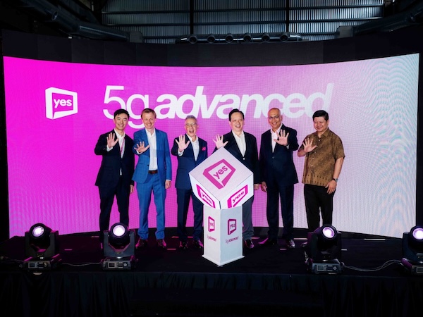 YTL first out of the gate in Malaysia with live 5G-A services