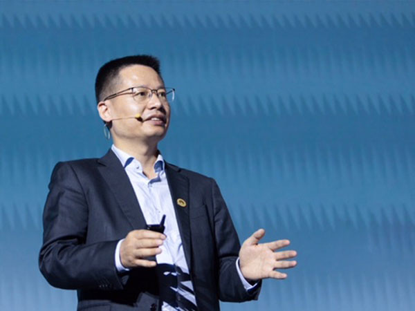 Huawei’s Kevin Hu: Intelligent Cloud-Network Inspires New Growth