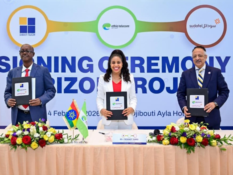 East African operators formalise Horizon Fiber cross-border network deal