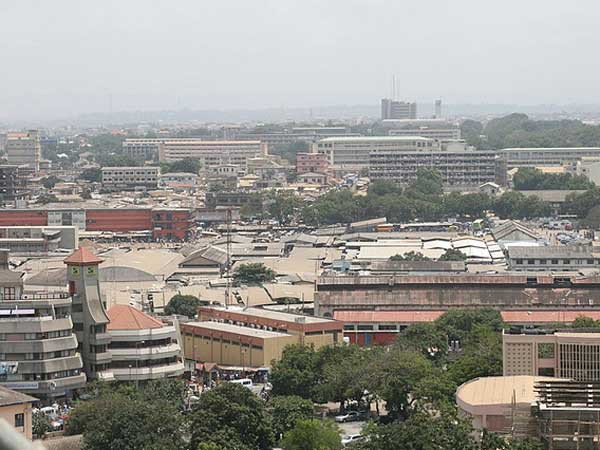 Fibre capacity deal aims to enhance internet access in Ghana