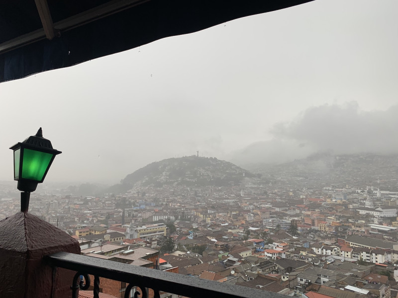 Tigo is open for business in Ecuador