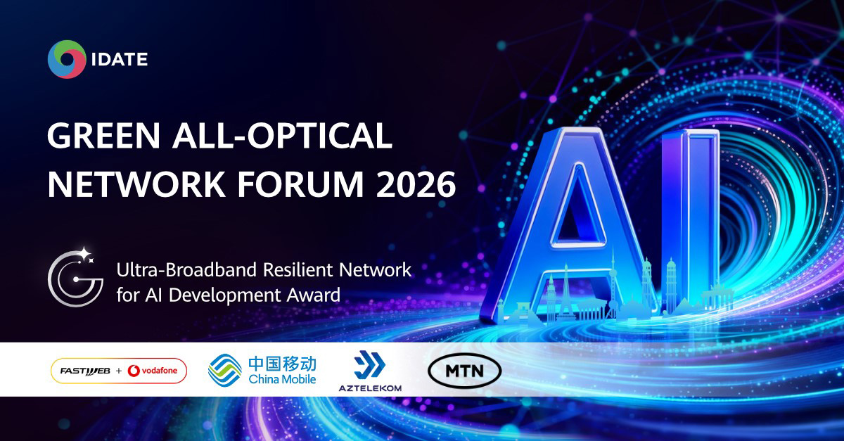 02 Ultra Broadband Resilient Network for AI Development Award