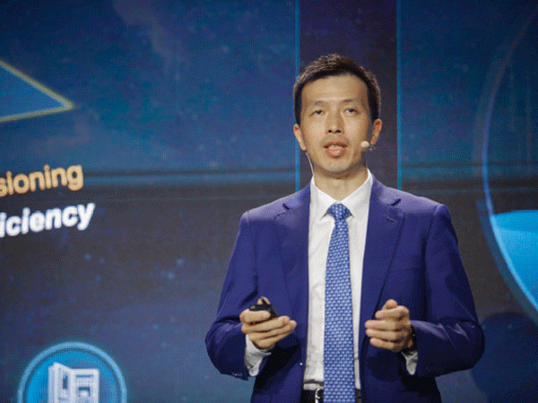 Mobile World Congress Live: Huawei Launches the Green 1-2-3 Solution