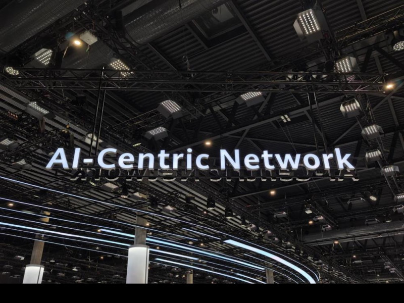 Huawei pushes AI-centric networks as telecom industry enters ‘Internet of Agents’ era