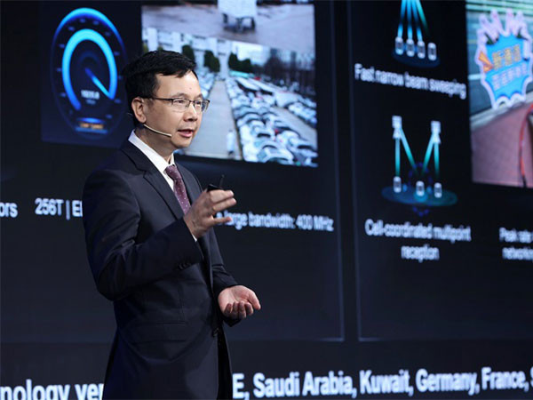 Continuous innovation will provide the foundation for 5.5G says Huawei