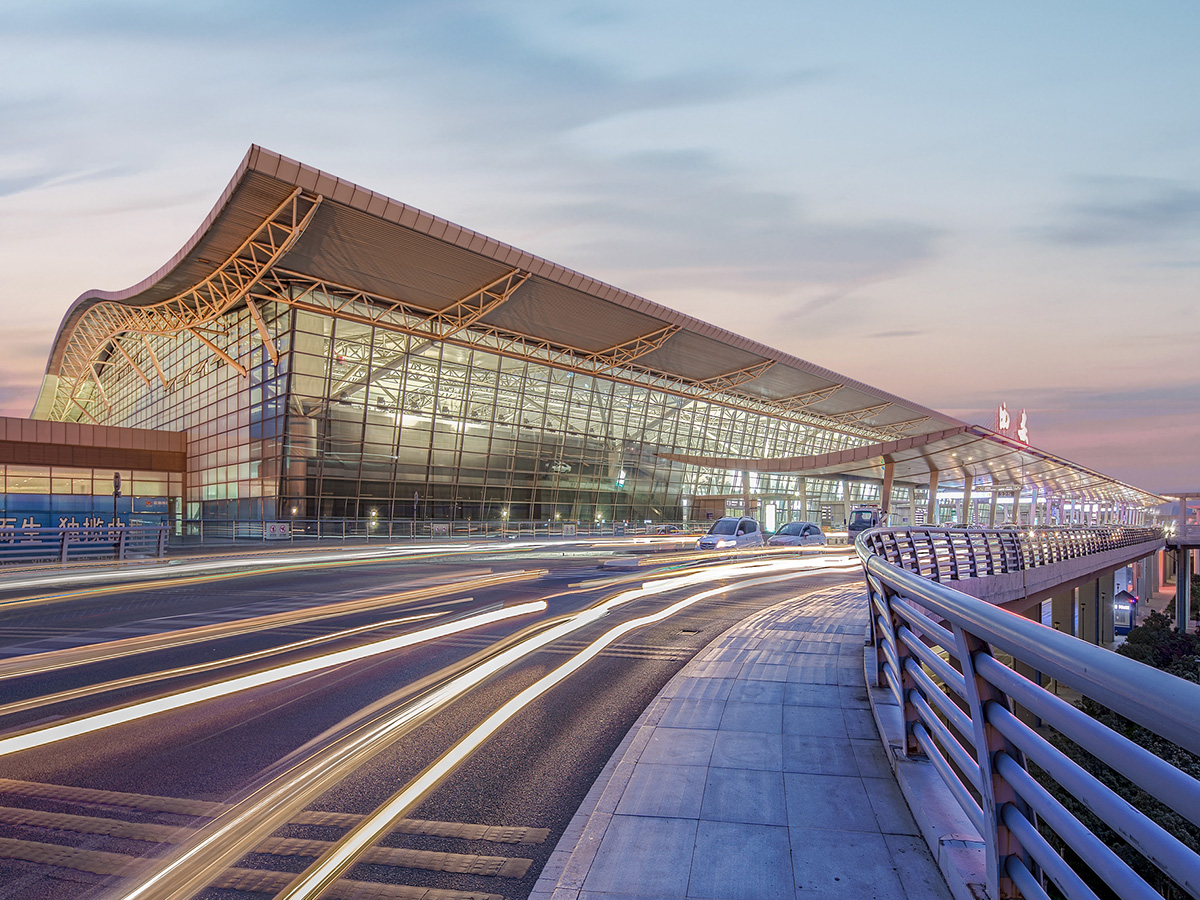 China West Airport Group Shapes the Future Aviation Hub with AI